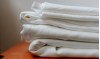 White Tencel Bedding Set